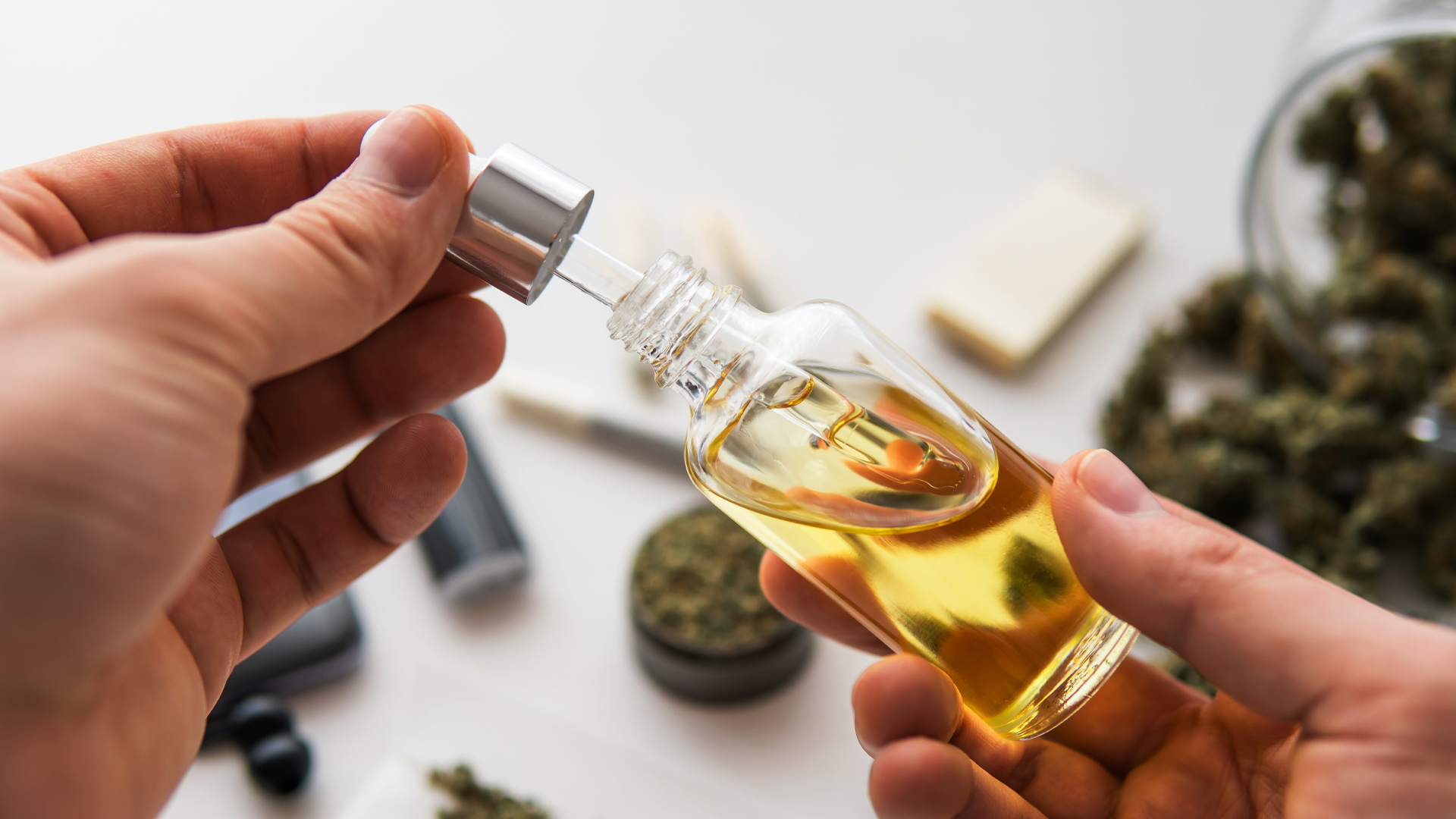 The Science Behind CBD’s Rise