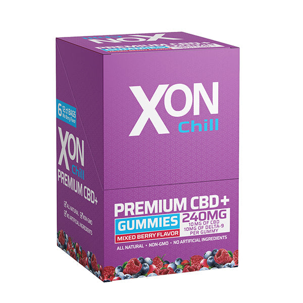Xon Chill Box Wholesale
