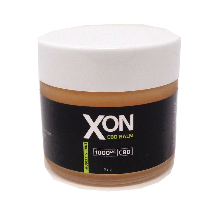 1000mg XON CBD Balm Wholesale